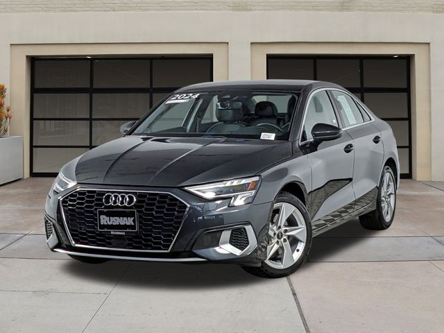 2024 Audi A3 Premium