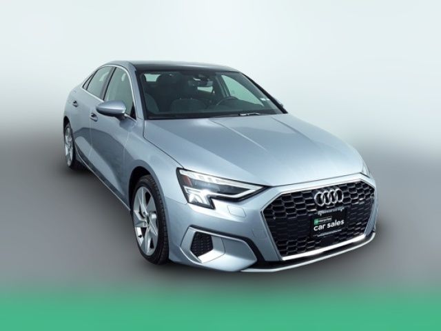 2024 Audi A3 Premium