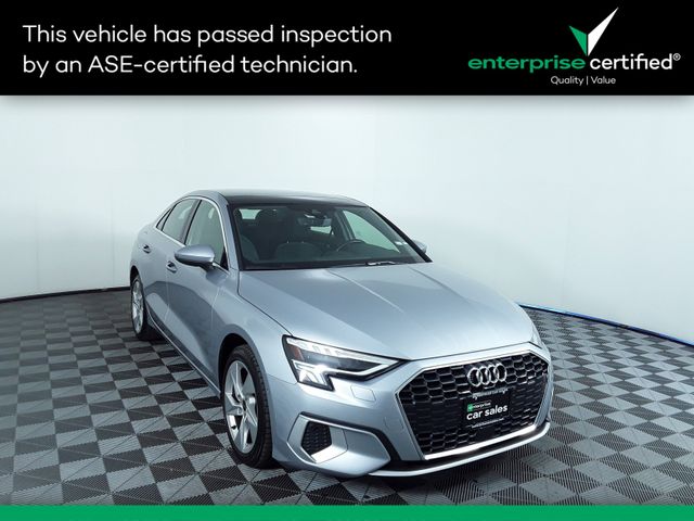 2024 Audi A3 Premium