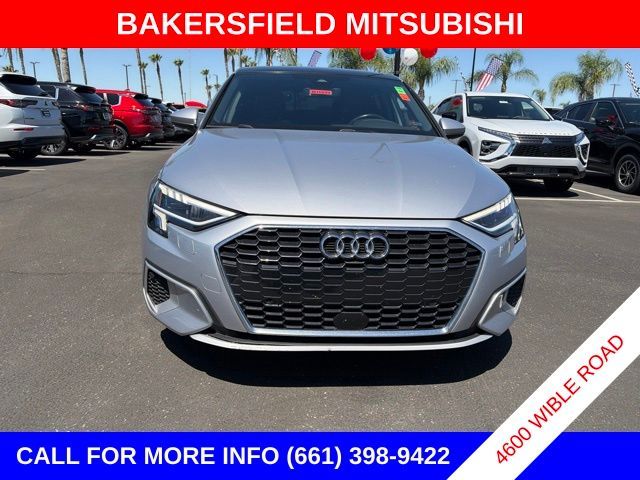 2024 Audi A3 Premium