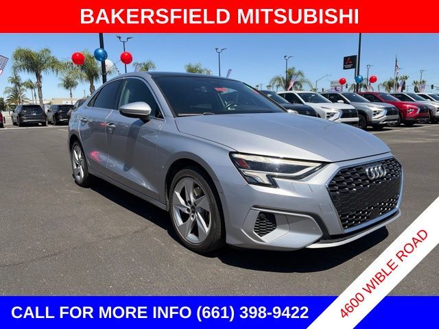 2024 Audi A3 Premium