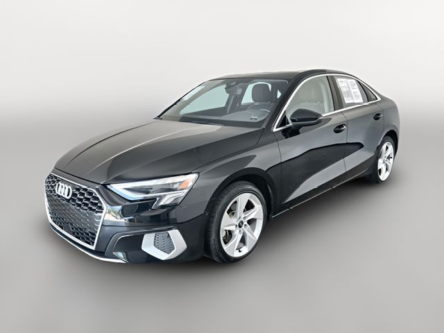 2024 Audi A3 Premium