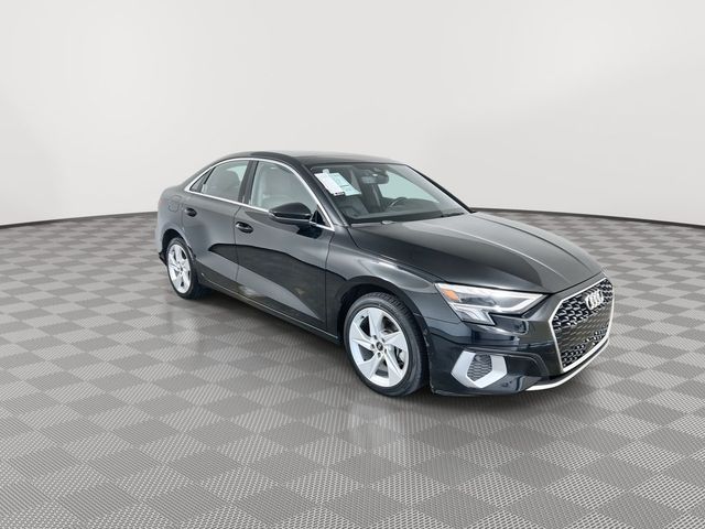 2024 Audi A3 Premium