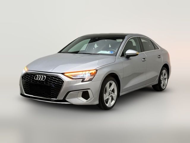 2024 Audi A3 Premium