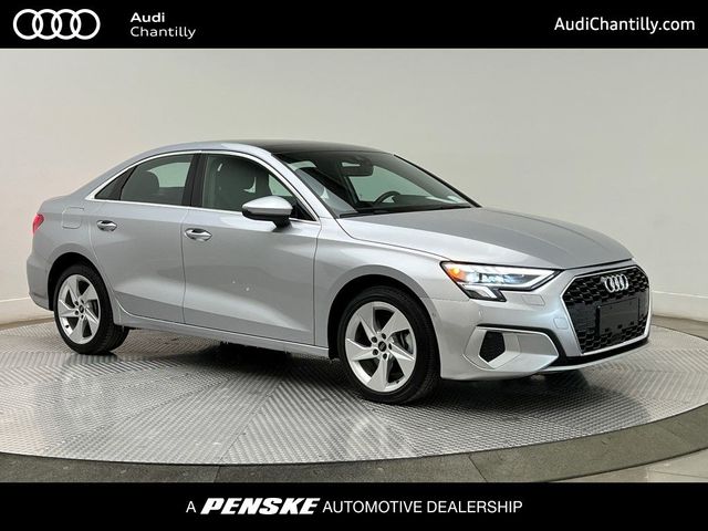 2024 Audi A3 Premium