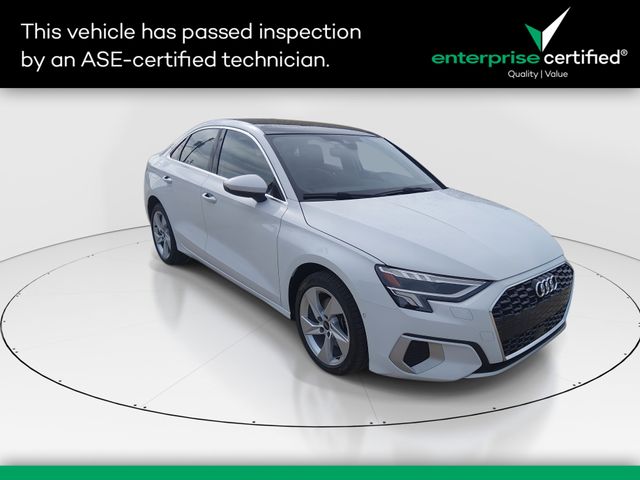 2024 Audi A3 Premium