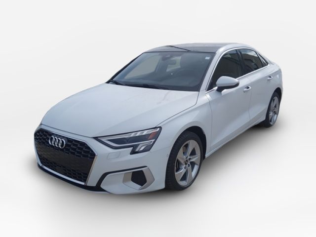 2024 Audi A3 Premium