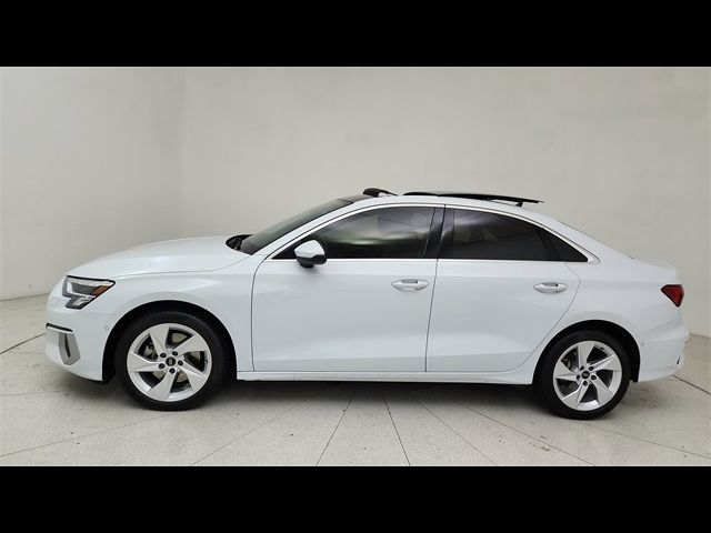 2024 Audi A3 Premium