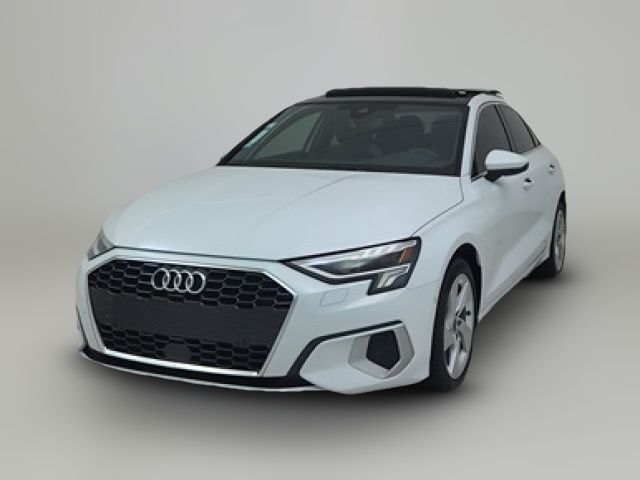 2024 Audi A3 Premium