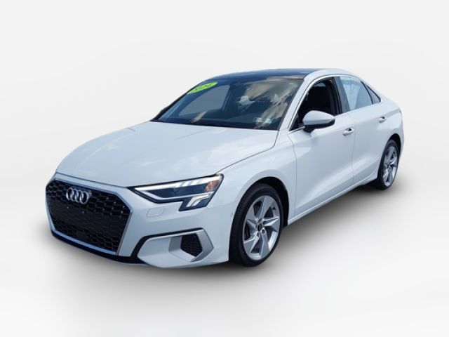 2024 Audi A3 Premium