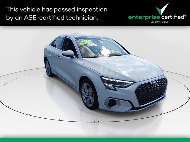 2024 Audi A3 Premium