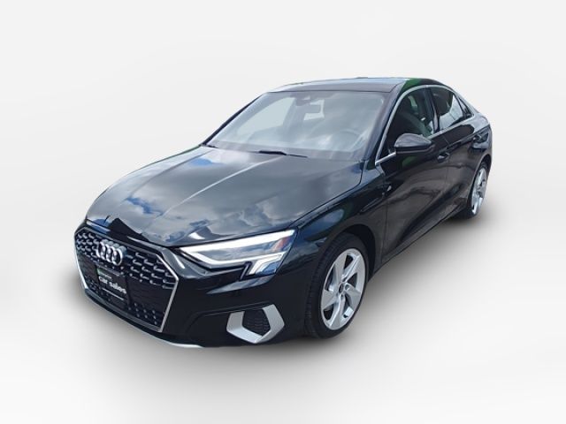 2024 Audi A3 Premium