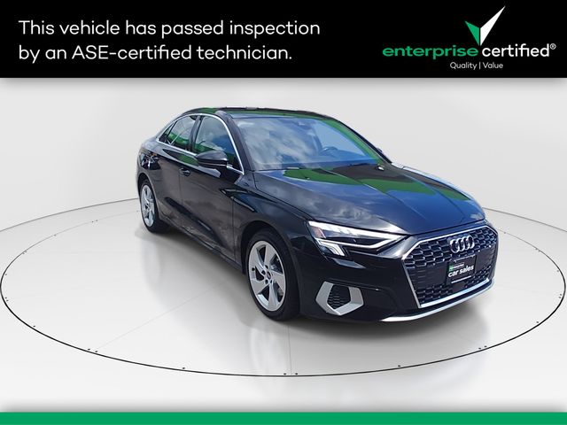 2024 Audi A3 Premium