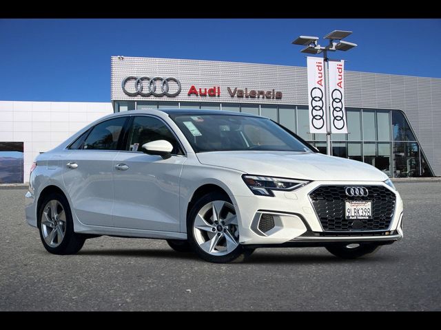 2024 Audi A3 Premium