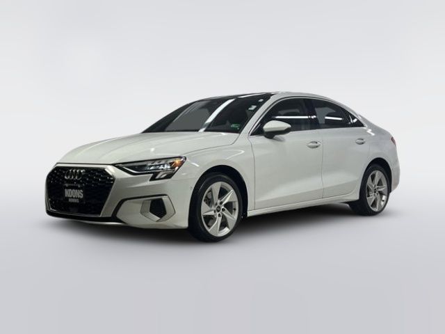 2024 Audi A3 Premium