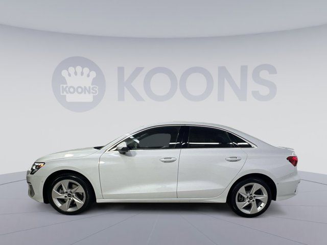 2024 Audi A3 Premium