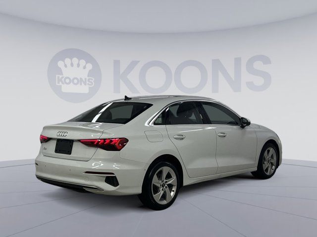 2024 Audi A3 Premium