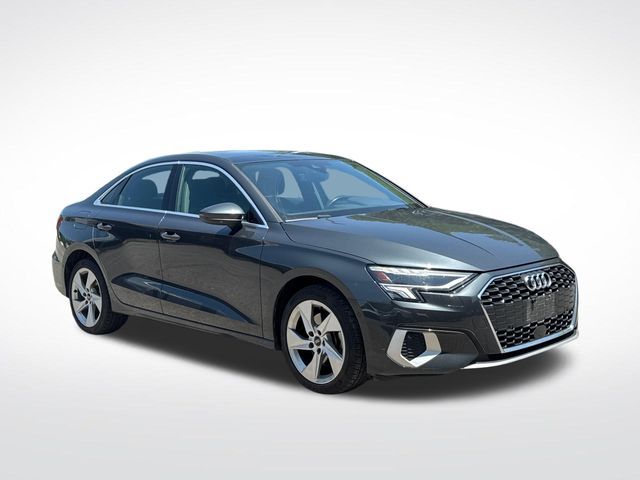 2024 Audi A3 Premium