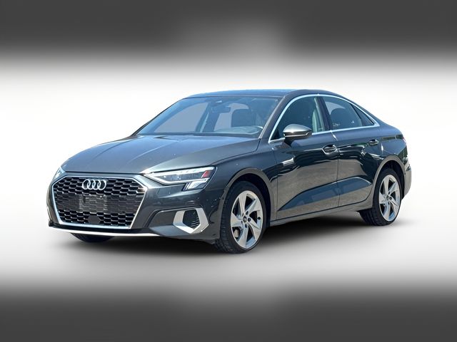 2024 Audi A3 Premium