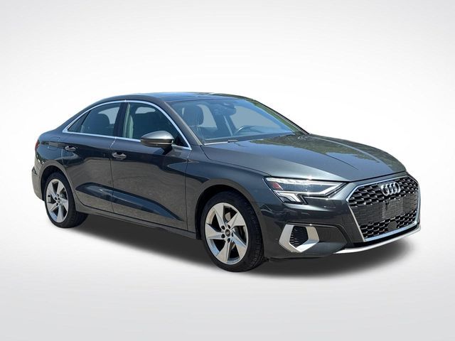 2024 Audi A3 Premium