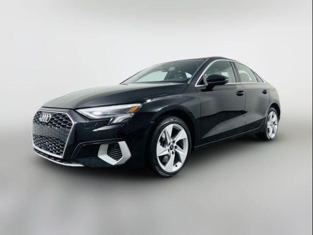 2024 Audi A3 Premium