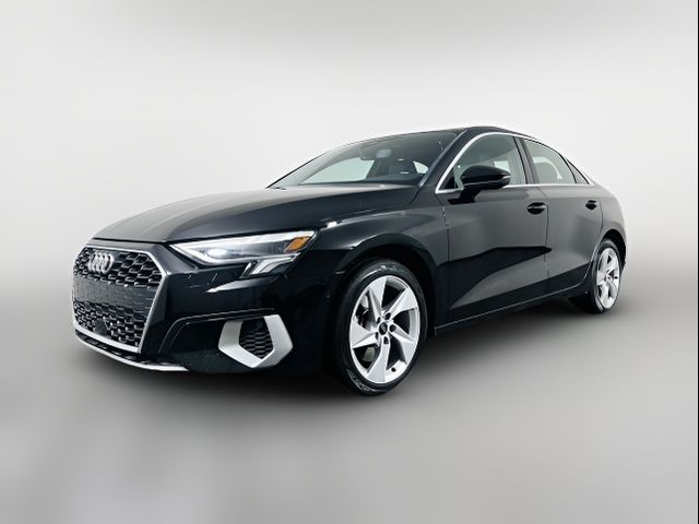 2024 Audi A3 Premium