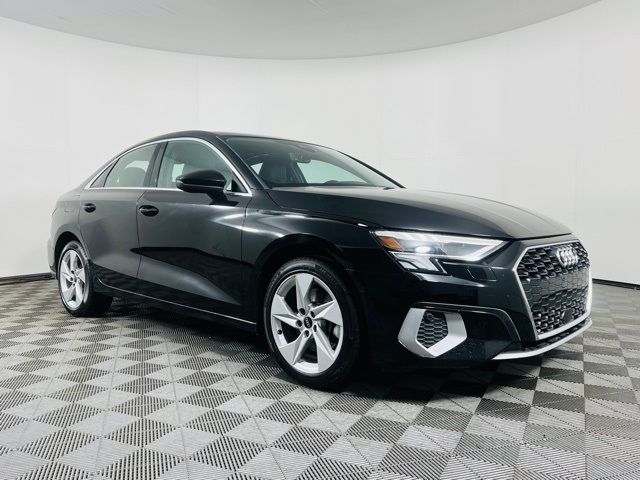 2024 Audi A3 Premium