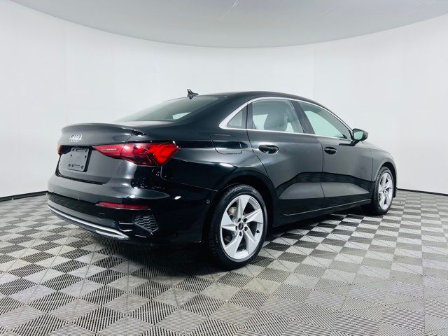 2024 Audi A3 Premium