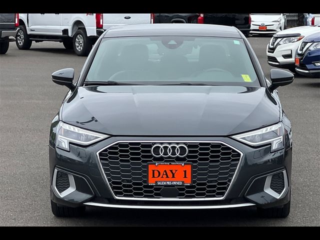 2024 Audi A3 Premium