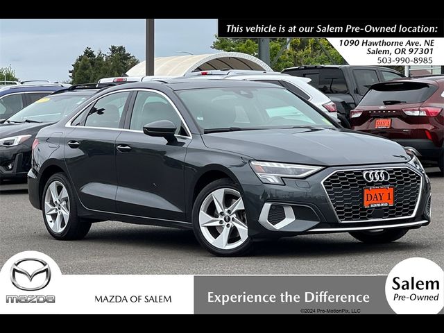 2024 Audi A3 Premium