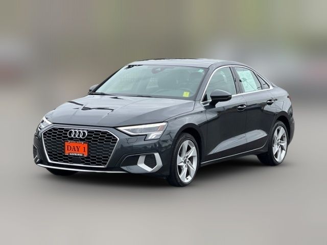 2024 Audi A3 Premium