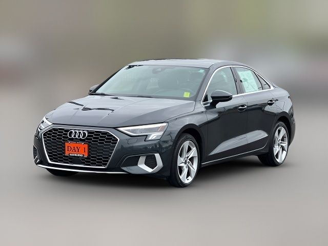 2024 Audi A3 Premium