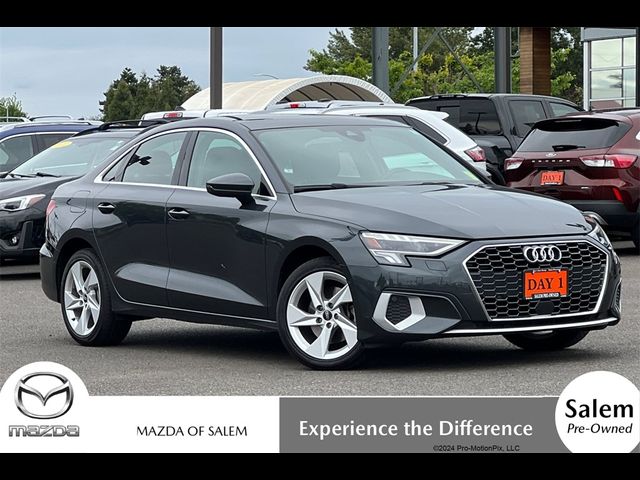 2024 Audi A3 Premium