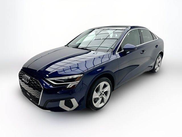 2024 Audi A3 Premium