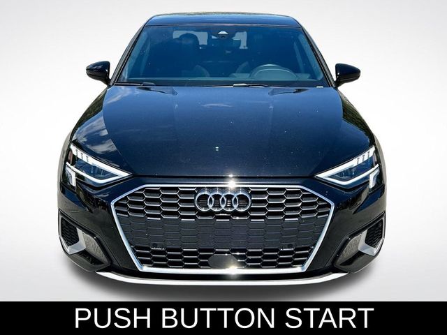 2024 Audi A3 Premium