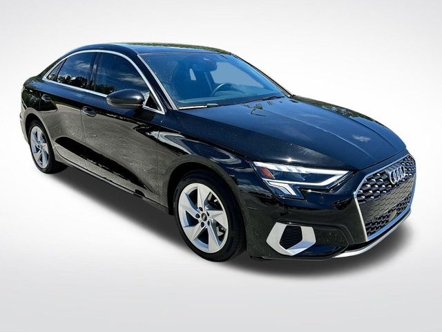 2024 Audi A3 Premium