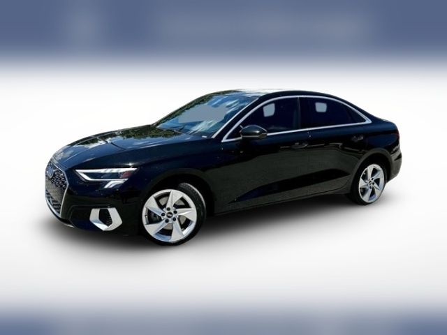 2024 Audi A3 Premium
