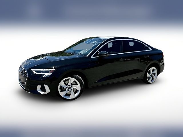 2024 Audi A3 Premium