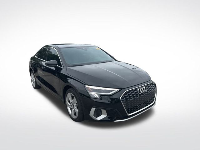 2024 Audi A3 Premium