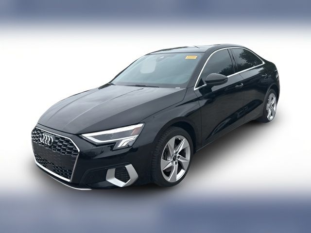 2024 Audi A3 Premium