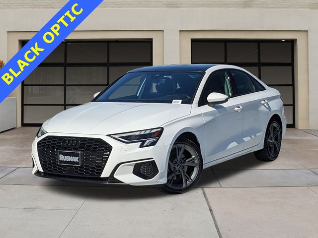 2024 Audi A3 Premium