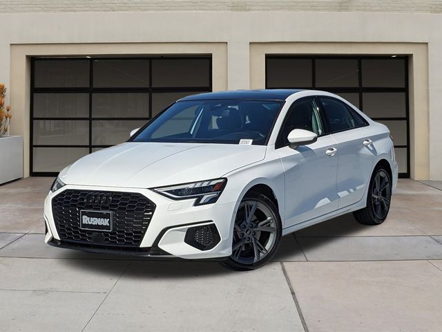 2024 Audi A3 Premium