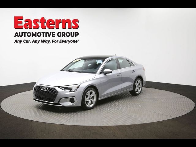 2024 Audi A3 Premium