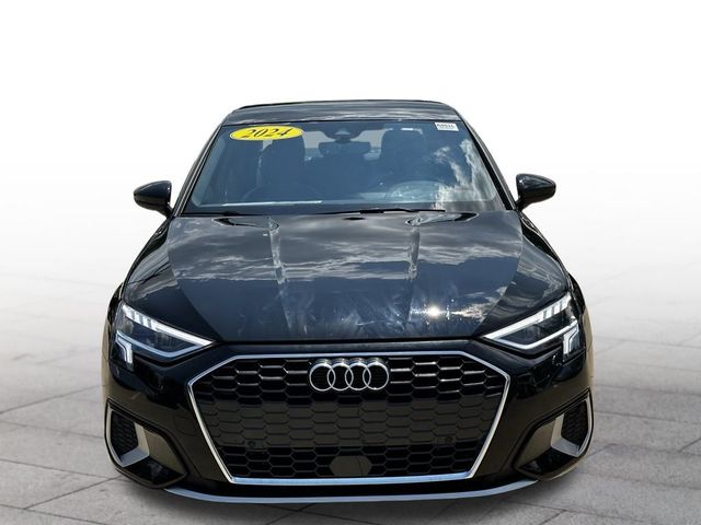 2024 Audi A3 Premium