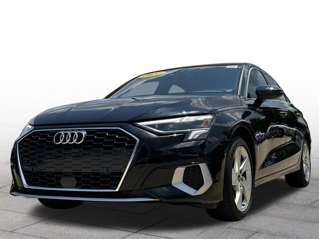 2024 Audi A3 Premium