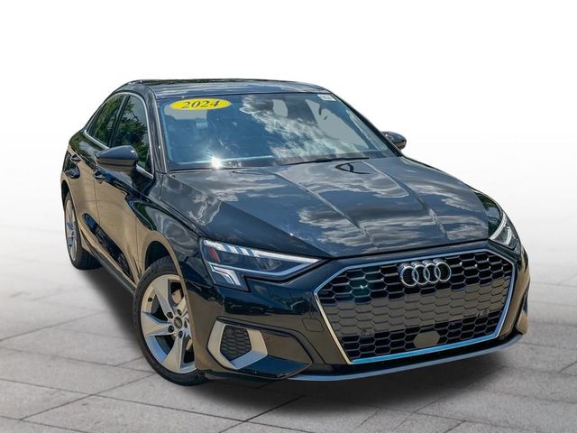 2024 Audi A3 Premium