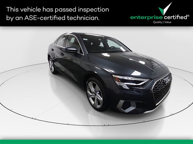 2024 Audi A3 Premium