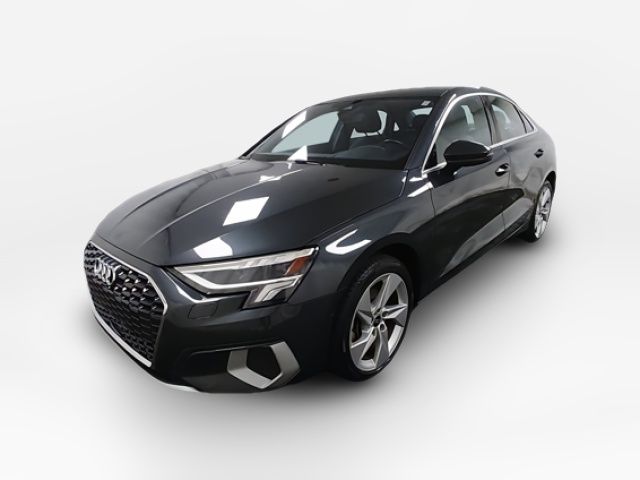 2024 Audi A3 Premium