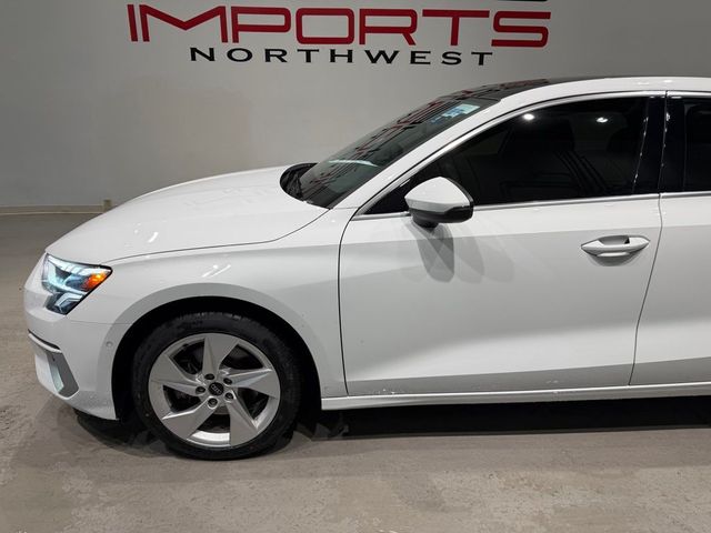 2024 Audi A3 Premium