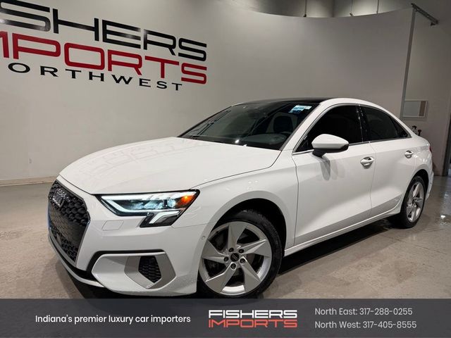 2024 Audi A3 Premium